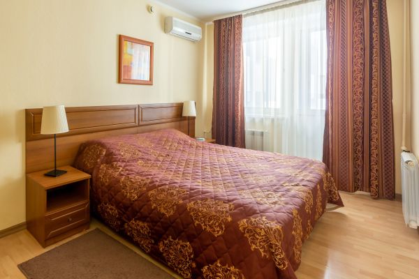 Volga Apart Hotel (Moskau)